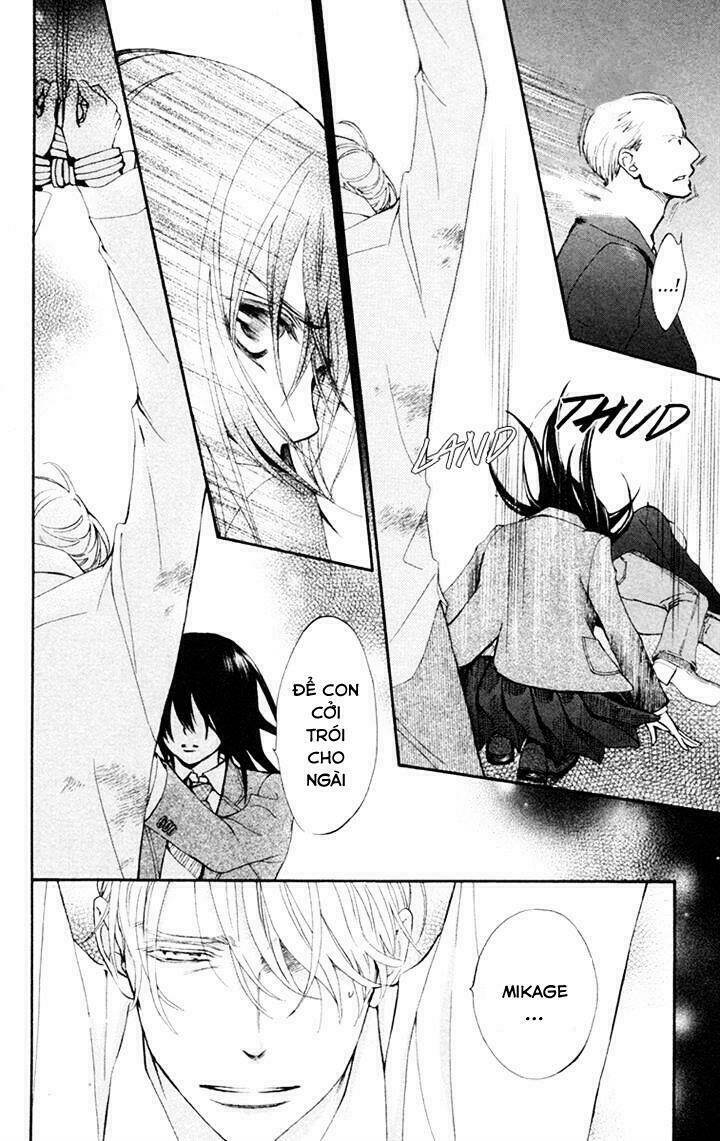Kirio Mikage - Hậu Duệ Gia Tộc Ninja Chương 10 Ảnh 28