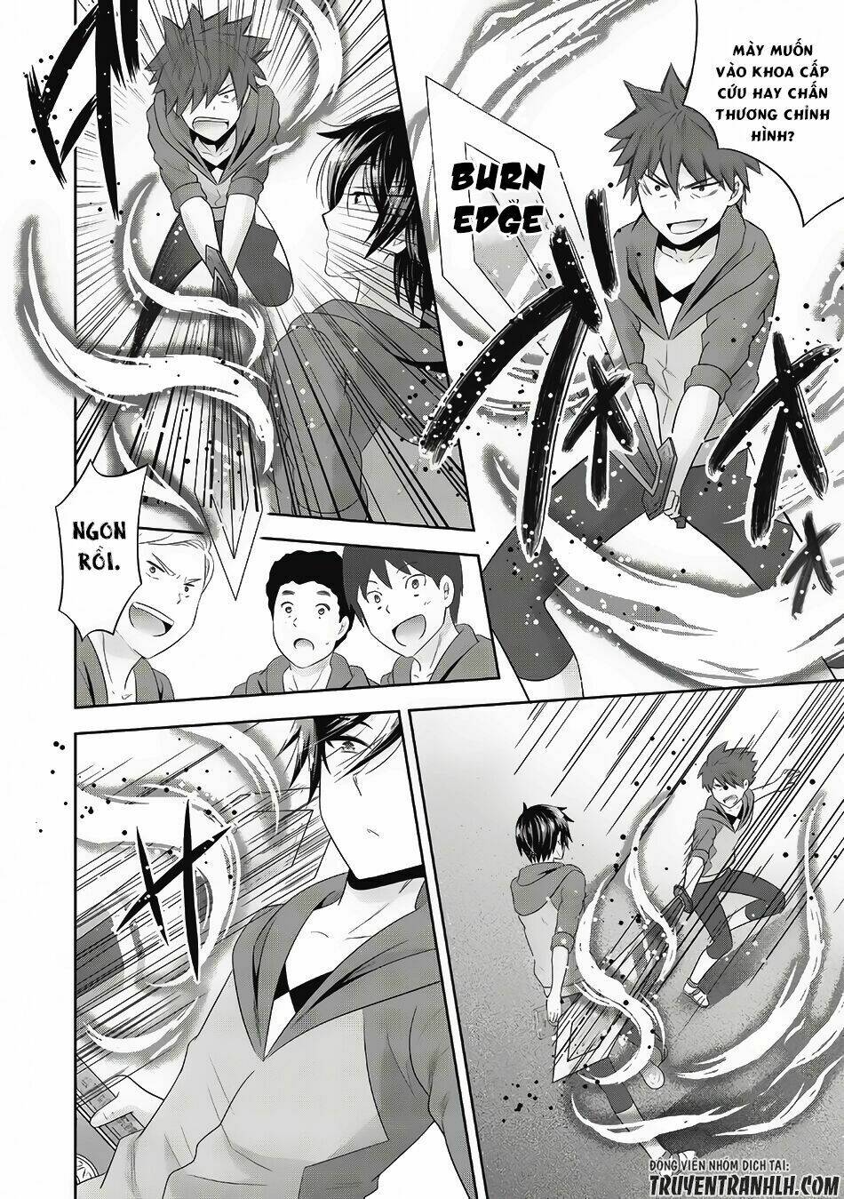 Saikyou Mahoushi No Inton Keikaku Chương 2 Ảnh 20