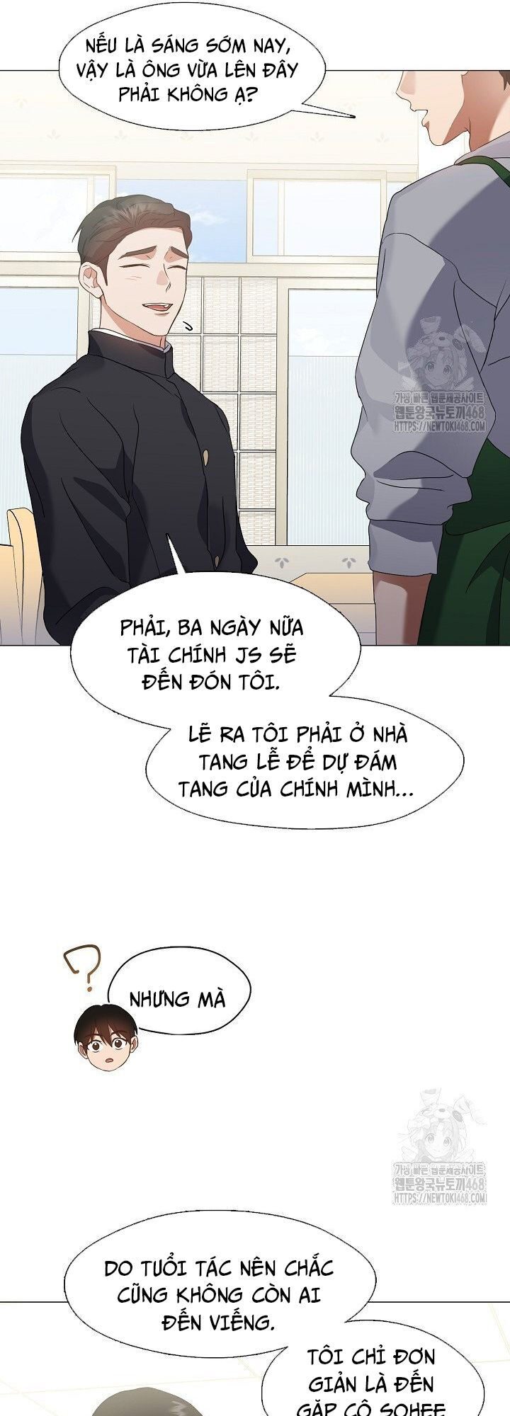 Nhà Hàng Thế Giới Ngầm Chương 80 Ảnh 25