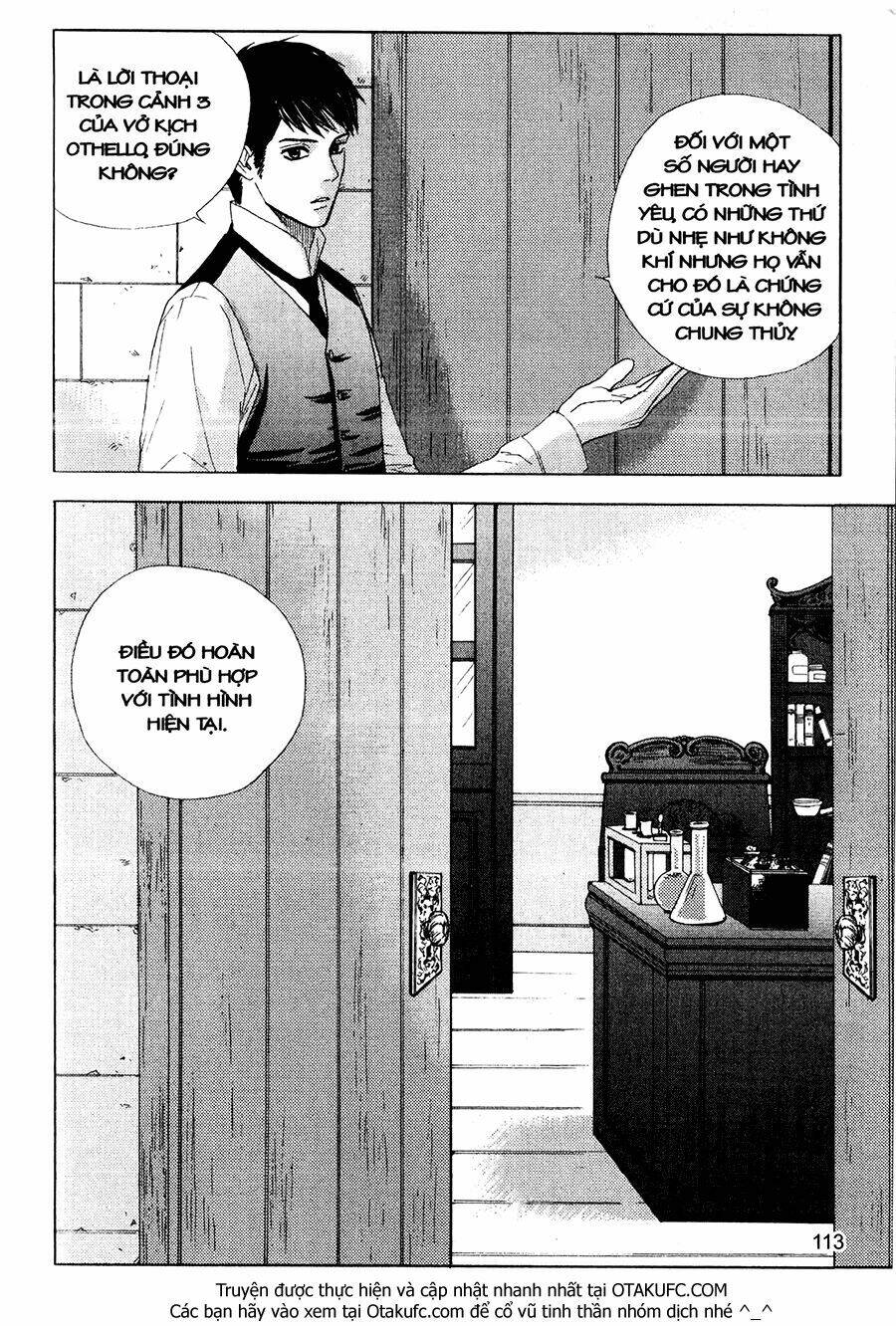 Lady Detective Chương 4 Ảnh 3