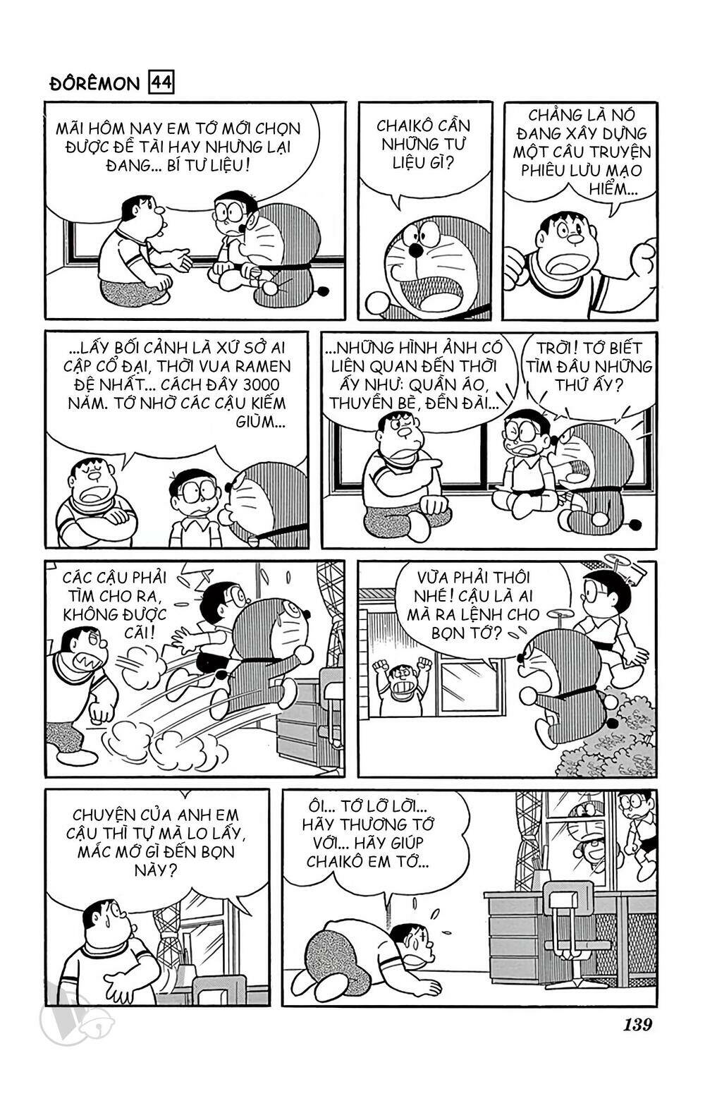 Doraemon Chương 804 Ảnh 6