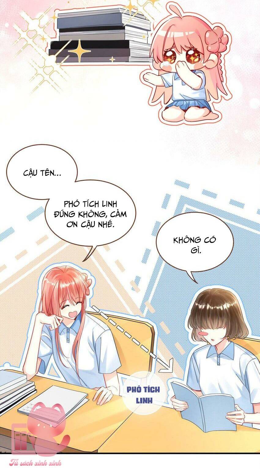 Bong Bóng Đào Chi Chương 3 Ảnh 9