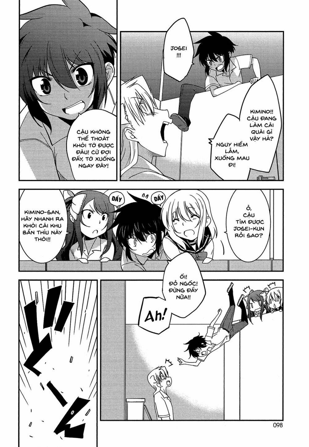 Boku To Boku Chương 10 Ảnh 20