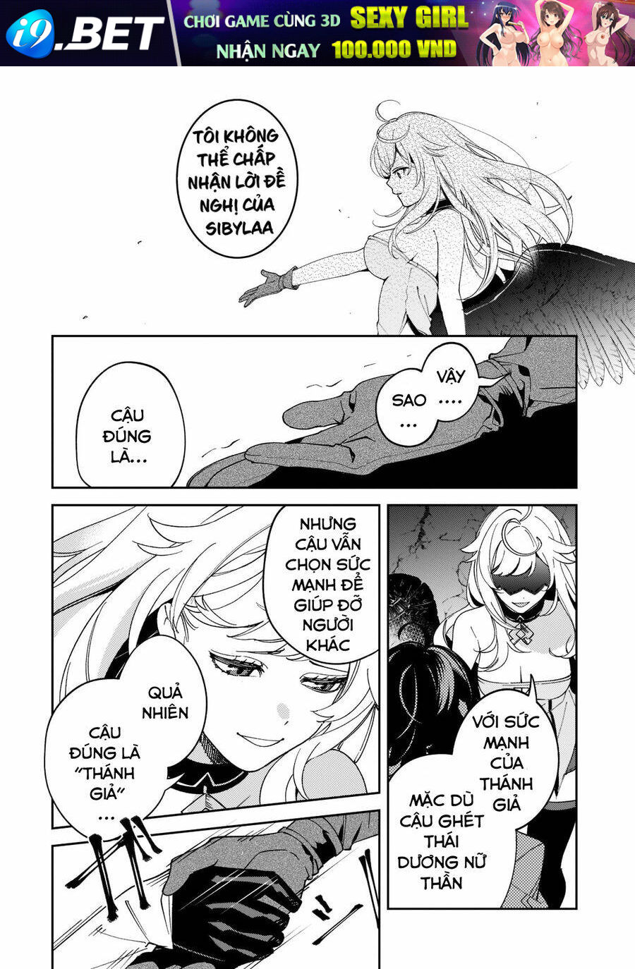 Kurotonbi No Seija ~Tsuihou Sareta Kaifuku Jutsushi Wa, Ariamaru Maryoku De Yami Mahou Wo Kiwameru Chương 5 Ảnh 29