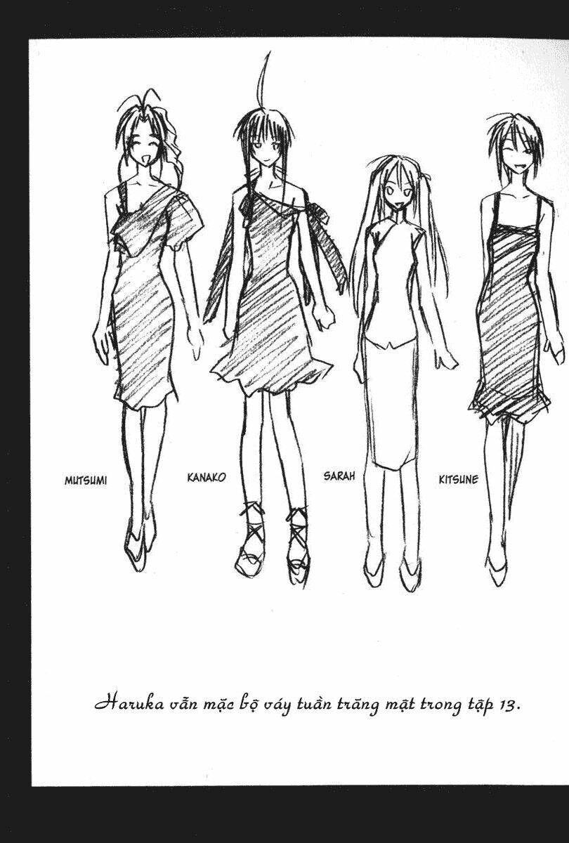 Love Hina Chương 119 Ảnh 11