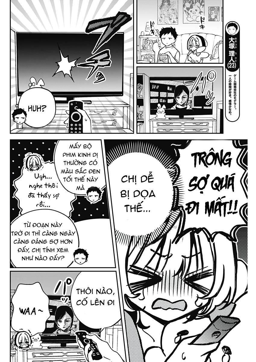 Noa-Senpai Wa Tomodachi [On Going] Chương 32 Ảnh 8