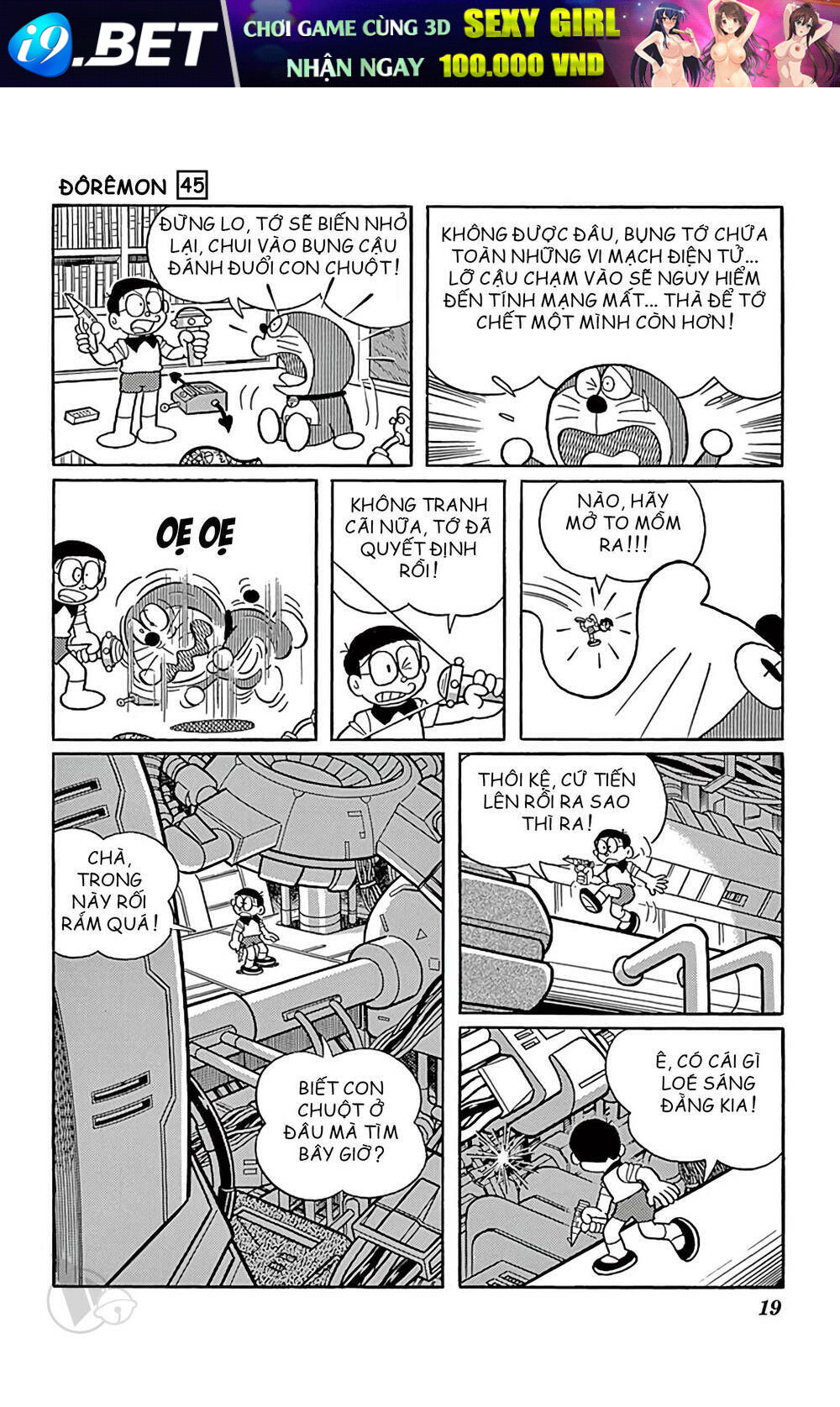 Doraemon Chương 810 Ảnh 9