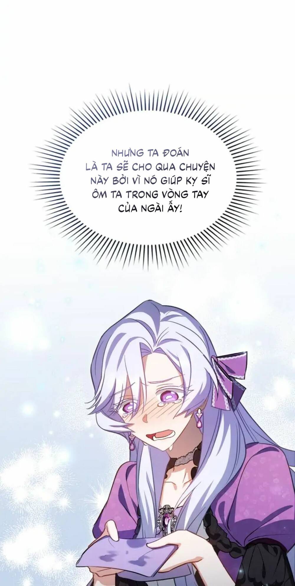 Khi Nữ Quỷ Mạo Danh Công Chúa Chương 10 Ảnh 48