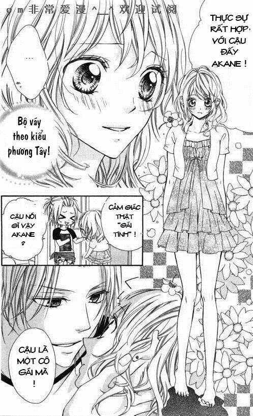 Tonari No Koigataki Chương 7 Ảnh 14