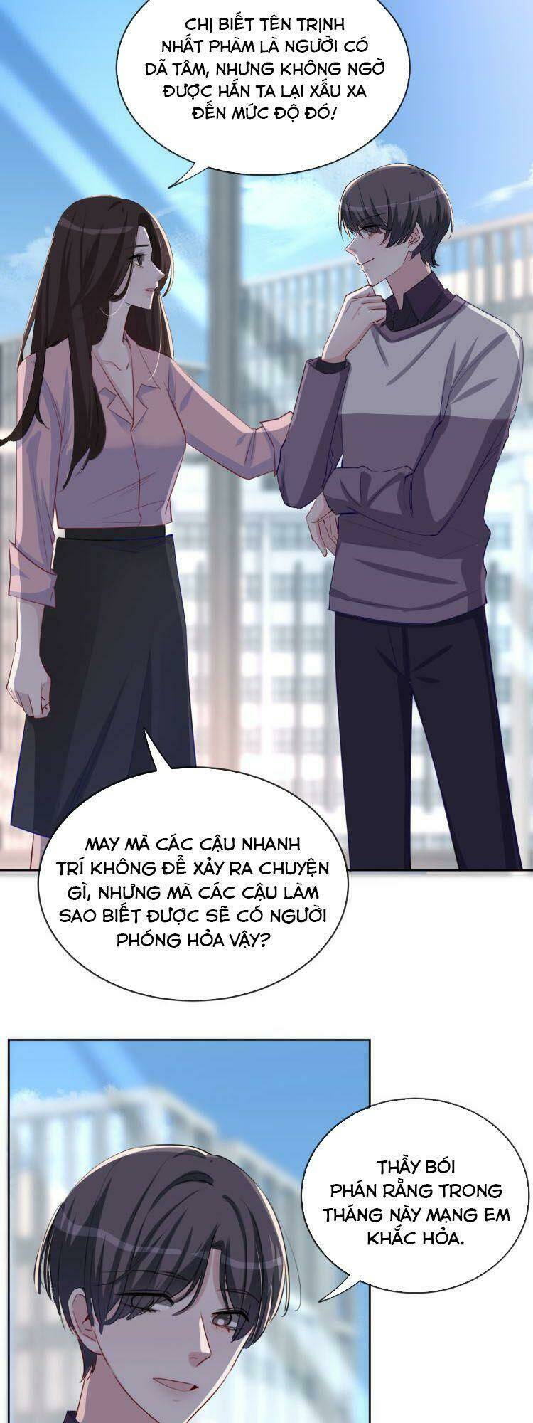 Biểu Diện Quan Hệ Nam Đoàn Chương 68 Ảnh 21