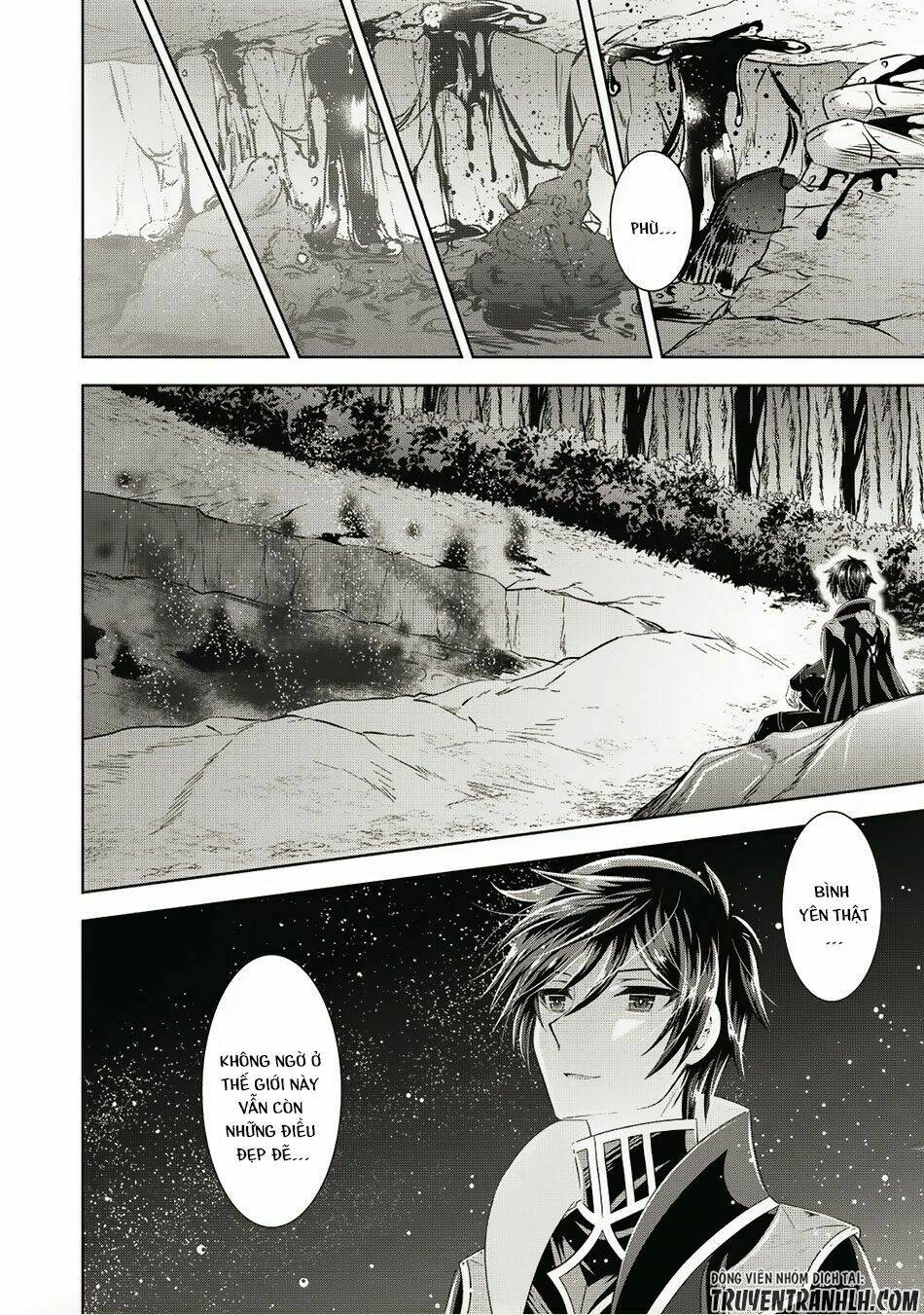 Saikyou Mahoushi No Inton Keikaku Chương 10 Ảnh 17
