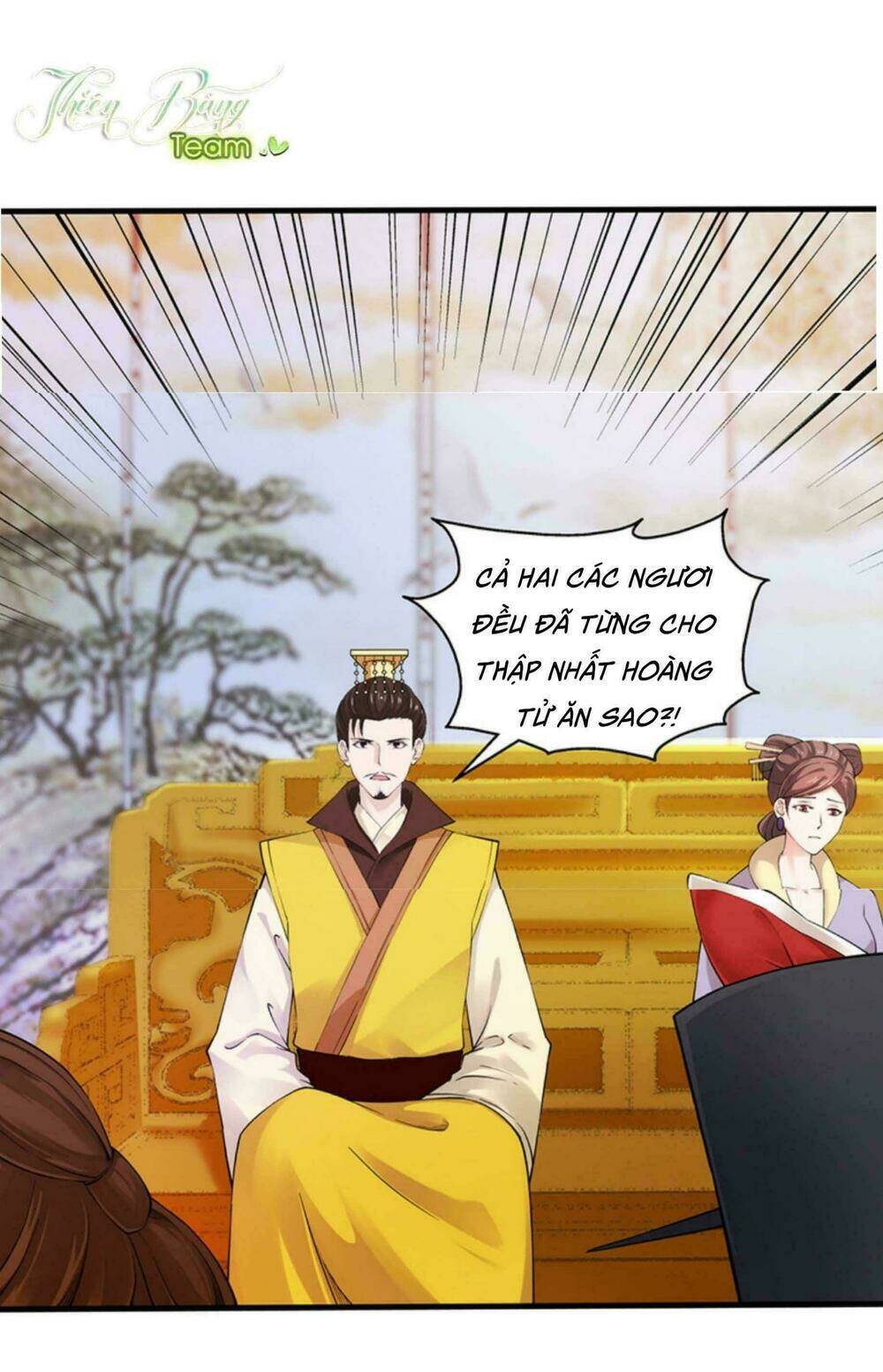 Thần Thám Thái Tử Phi Chương 11 Ảnh 3