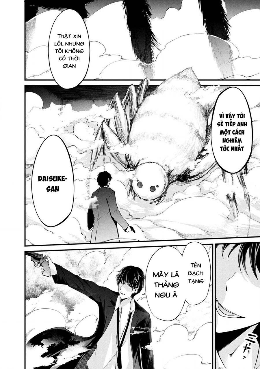 Quái Vật Không Tên Chương 40 Ảnh 30