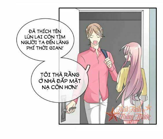 Lều Khều Biết Yêu Chương 87 Ảnh 21