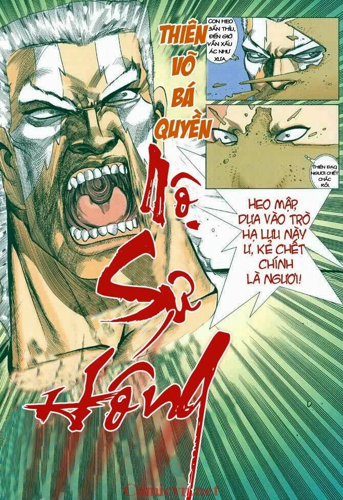 Hải Hổ 1 Chương 36 Ảnh 17