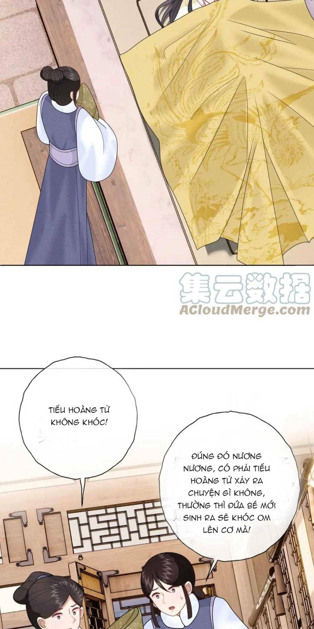 Đoàn Sủng Công Chúa : Tiểu Manh Bạo Quân Vừa Ngọt Vừa Hung Chương 21 Ảnh 23