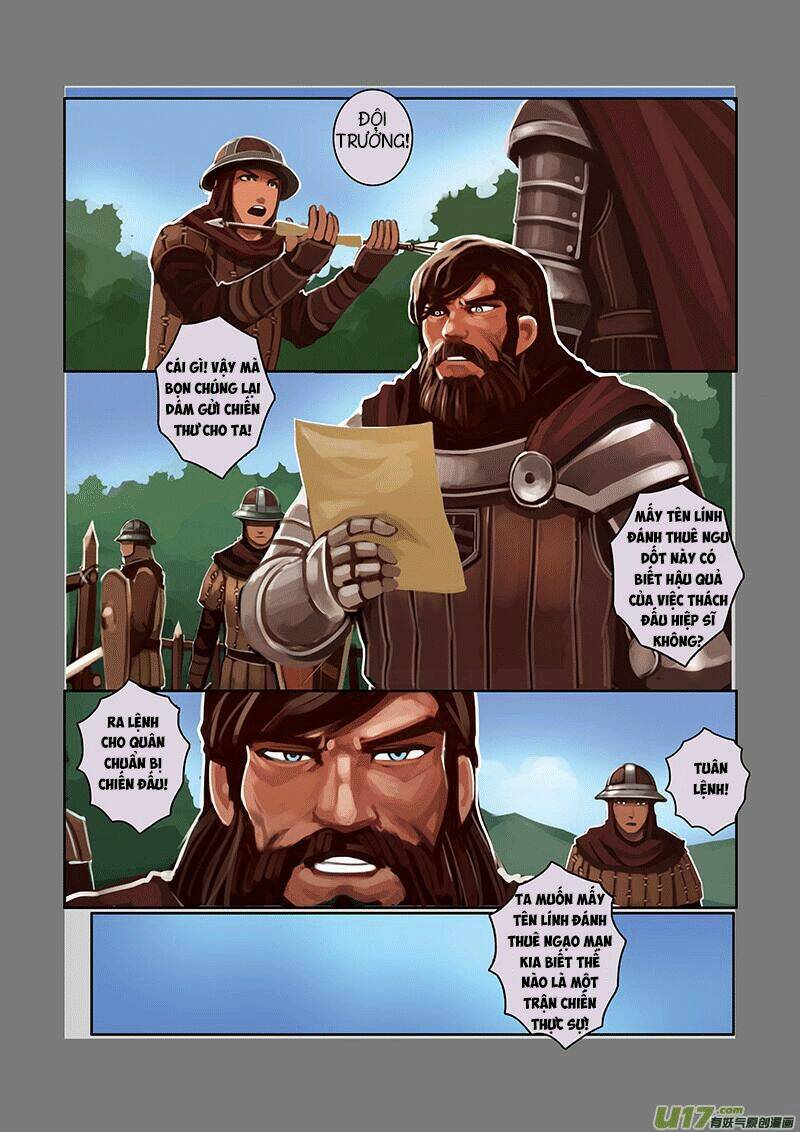 Sword Empire Chương 28 Ảnh 4