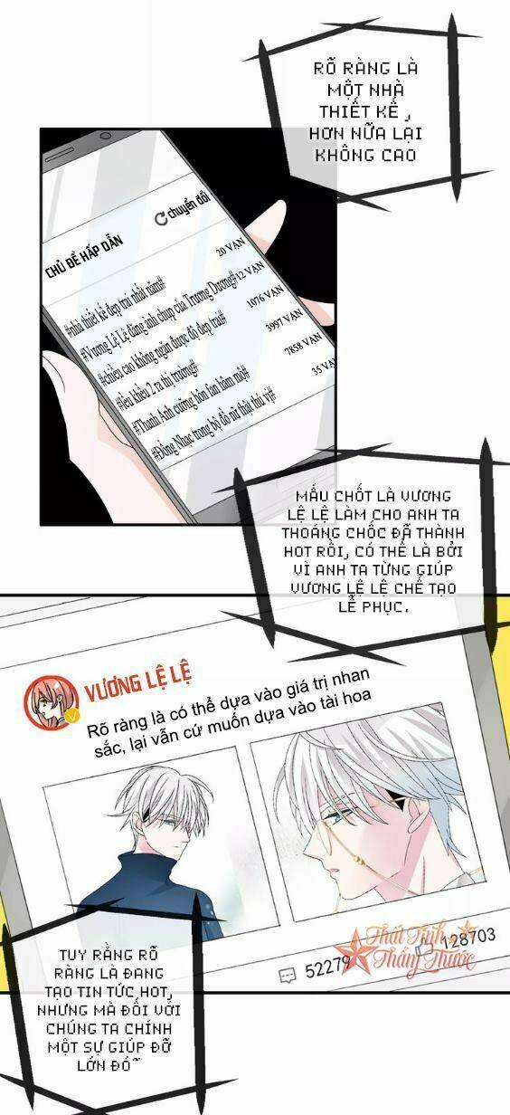 Lều Khều Biết Yêu Chương 87 Ảnh 63
