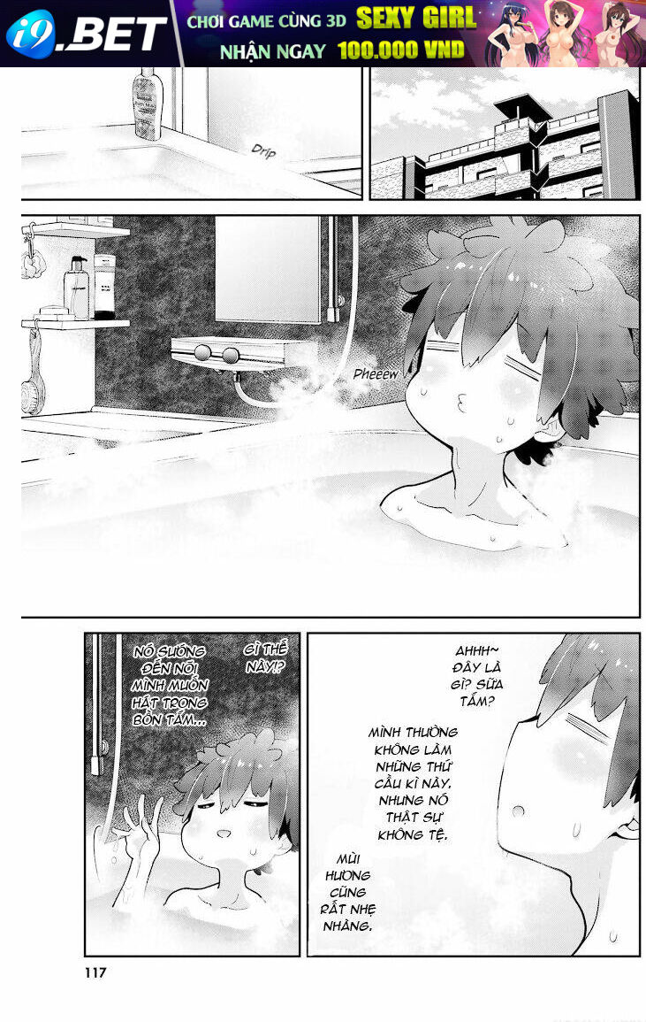 Moufu Oneesan No Atatame Kata Chương 17 Ảnh 4