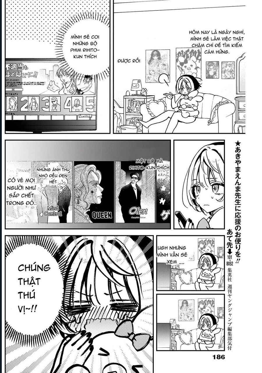 Noa-Senpai Wa Tomodachi [On Going] Chương 38 Ảnh 17