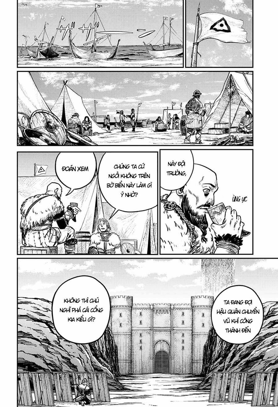 Sensou Kyoushitsu Chương 2 Ảnh 19