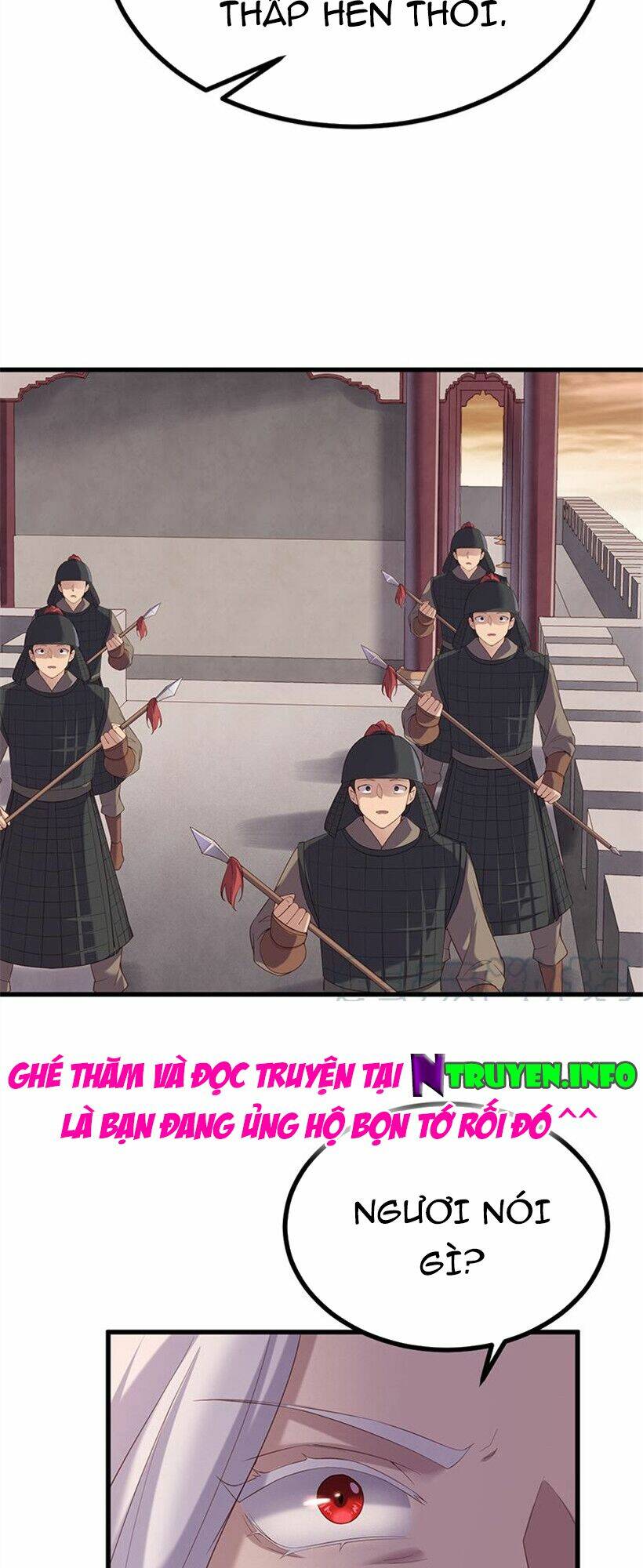 Khuynh Thế Đế Vương Cơ Chương 83.1 Ảnh 6