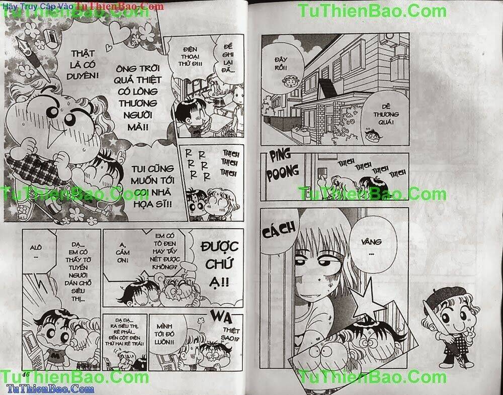 Nhóc Miko Chương 17 Ảnh 24