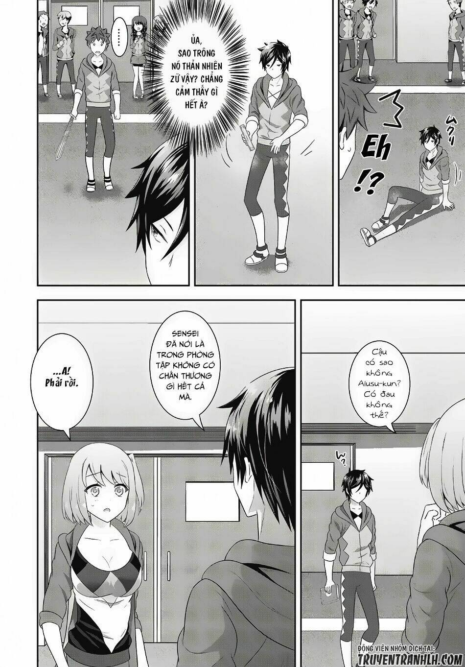 Saikyou Mahoushi No Inton Keikaku Chương 2 Ảnh 24