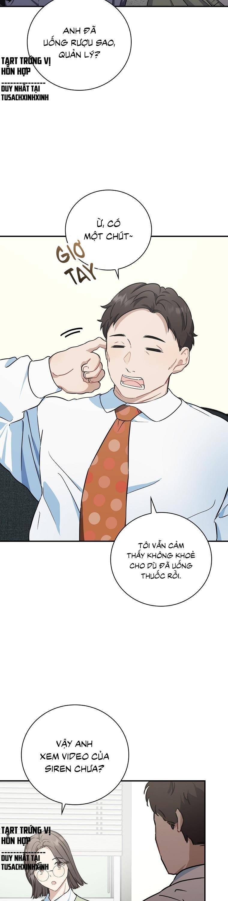 Tôi, Em Út Nhất Định Sẽ Trở Thành Idol! Chương 6 Ảnh 26