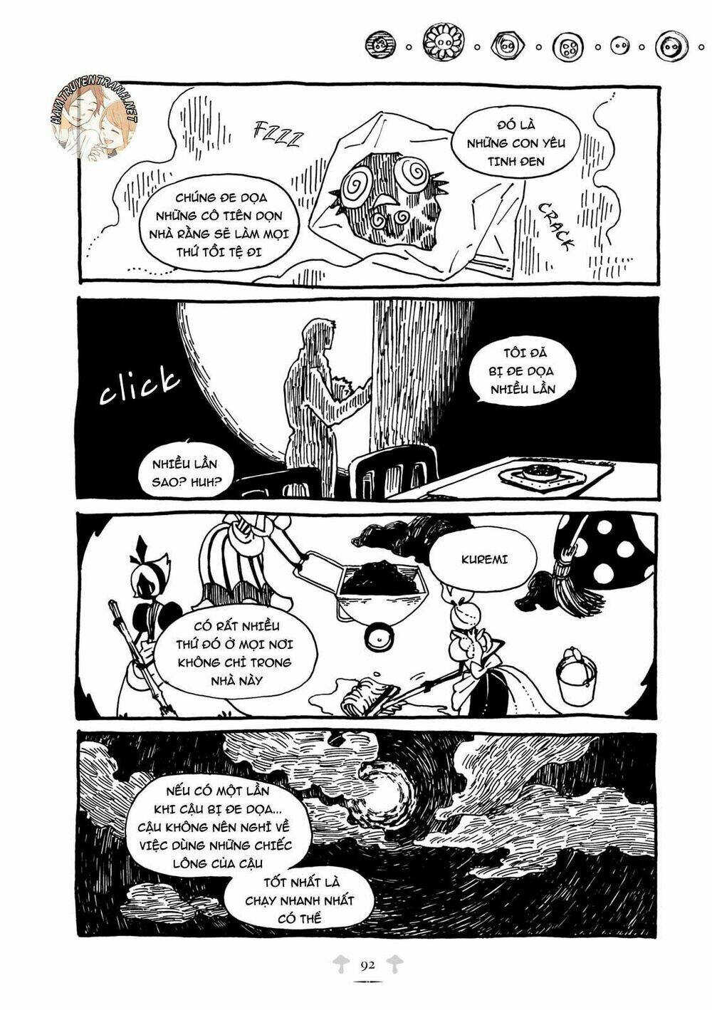 Haritoge Kuremi To Ou No Ie Chương 8 Ảnh 18