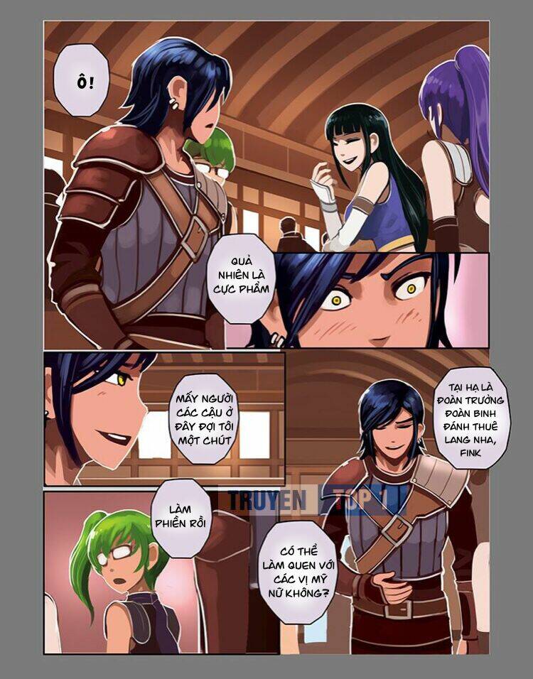 Sword Empire Chương 35 Ảnh 4