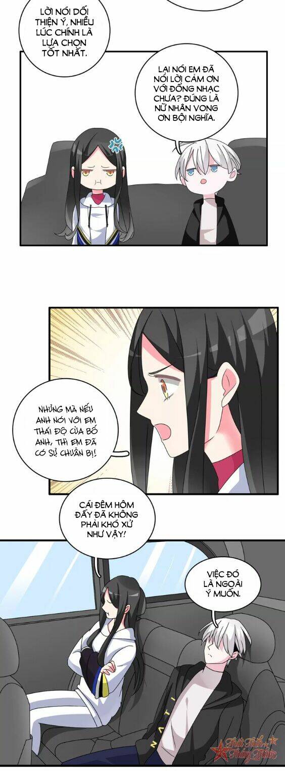 Lều Khều Biết Yêu Chương 85 Ảnh 6