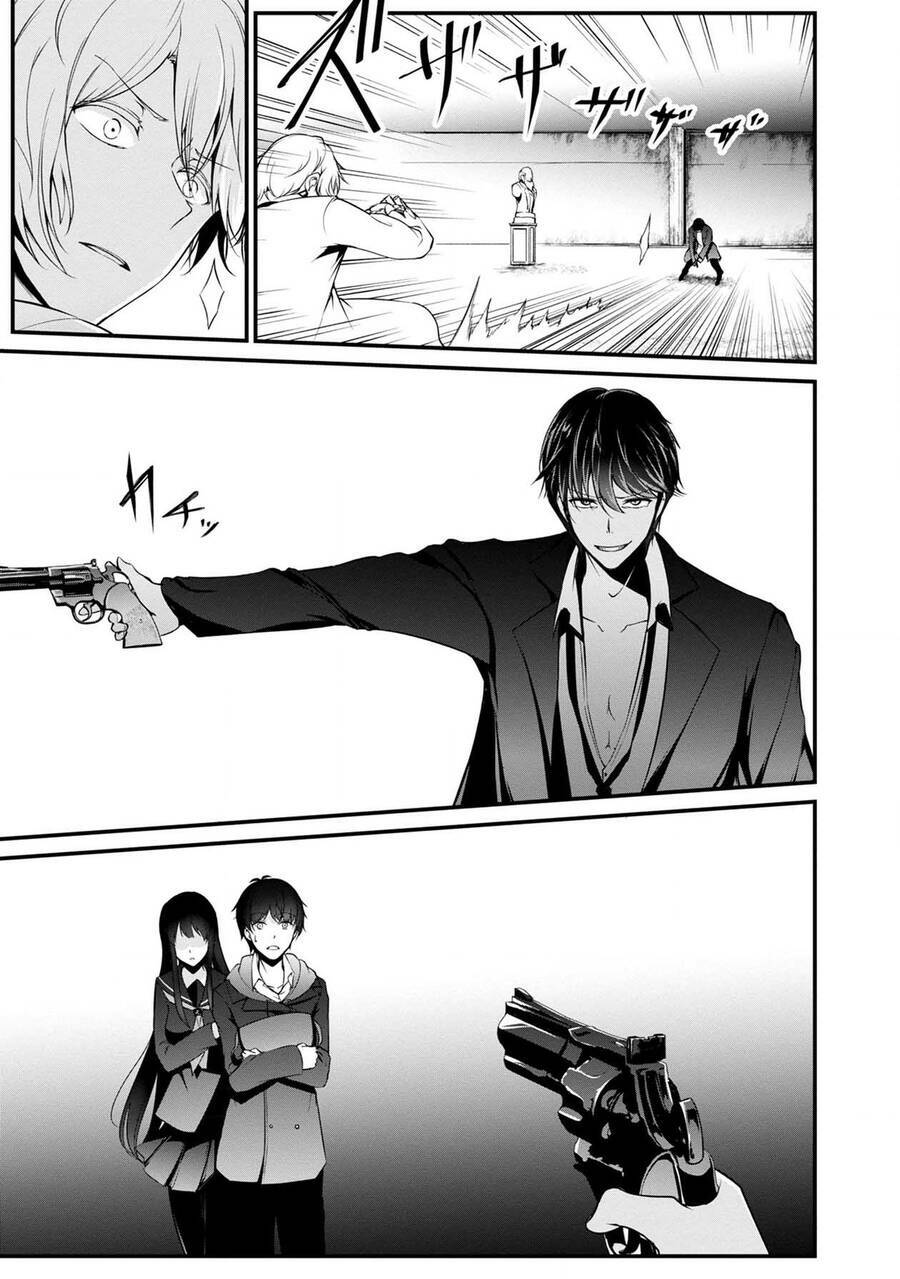 Quái Vật Không Tên Chương 40 Ảnh 21