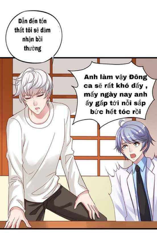 Tôi Không Muốn Fa Như Vậy Đâu Chương 71 Ảnh 27