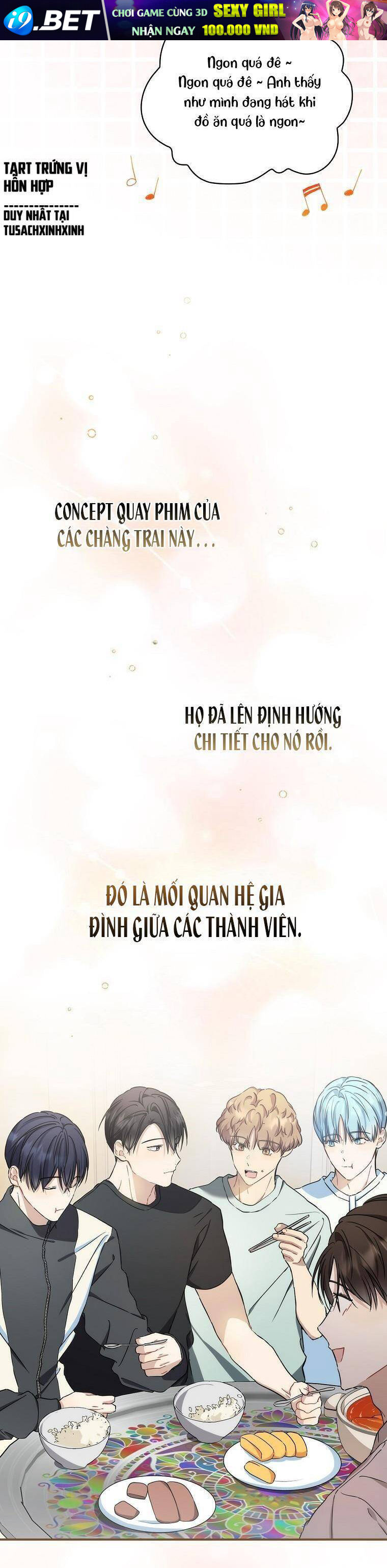 Tôi, Em Út Nhất Định Sẽ Trở Thành Idol! Chương 7 Ảnh 29