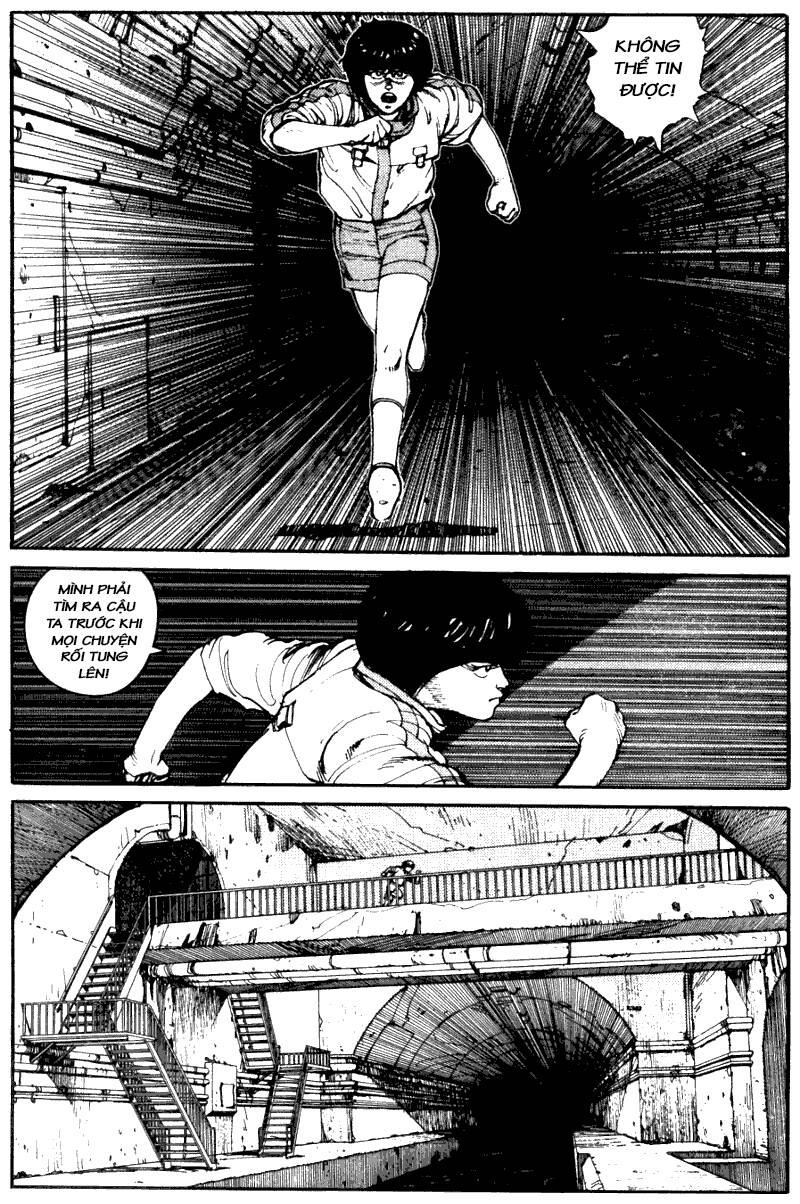 Năng Lực Tâm Linh - Akira Chương 8 Ảnh 24