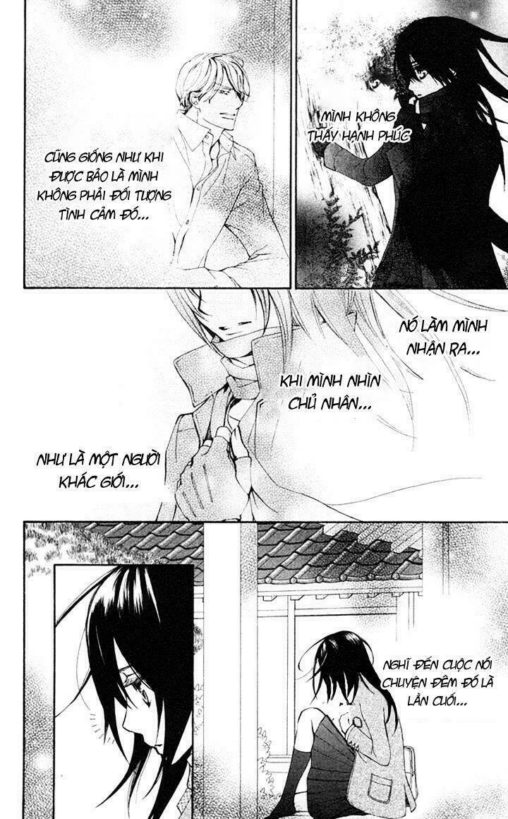 Kirio Mikage - Hậu Duệ Gia Tộc Ninja Chương 7 Ảnh 28