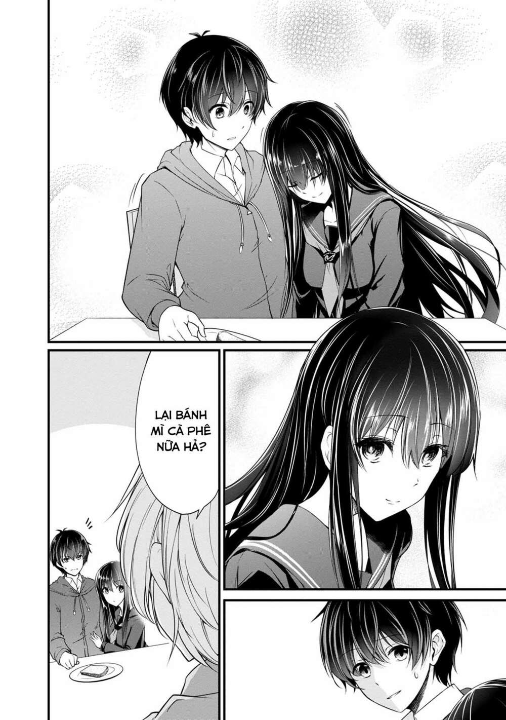 Quái Vật Không Tên Chương 34 Ảnh 5