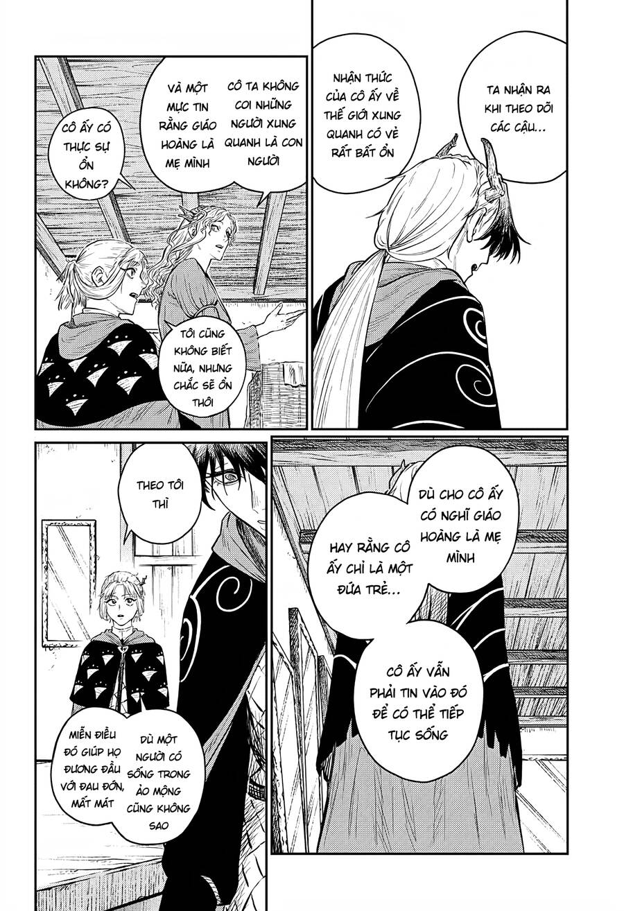 Sensou Kyoushitsu Chương 9 Ảnh 30