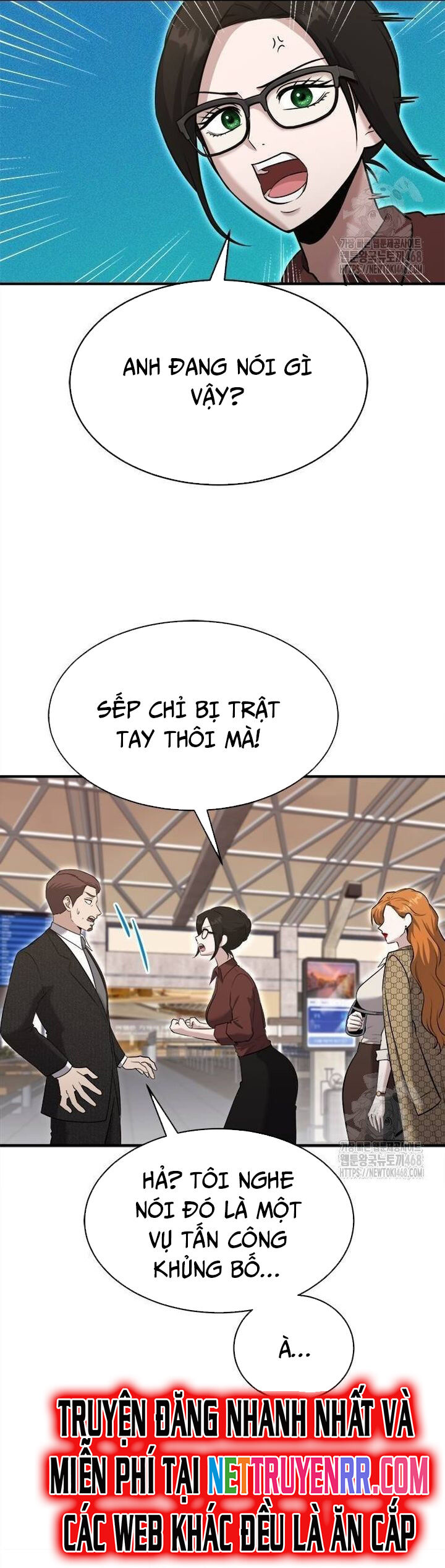 Một Anh Hùng Giỏi Mọi Thứ Chương 37 Ảnh 7