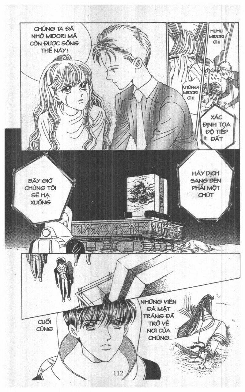 Nàng Tiên Ánh Trăng - Kaguya Hime Chương 27 Ảnh 113