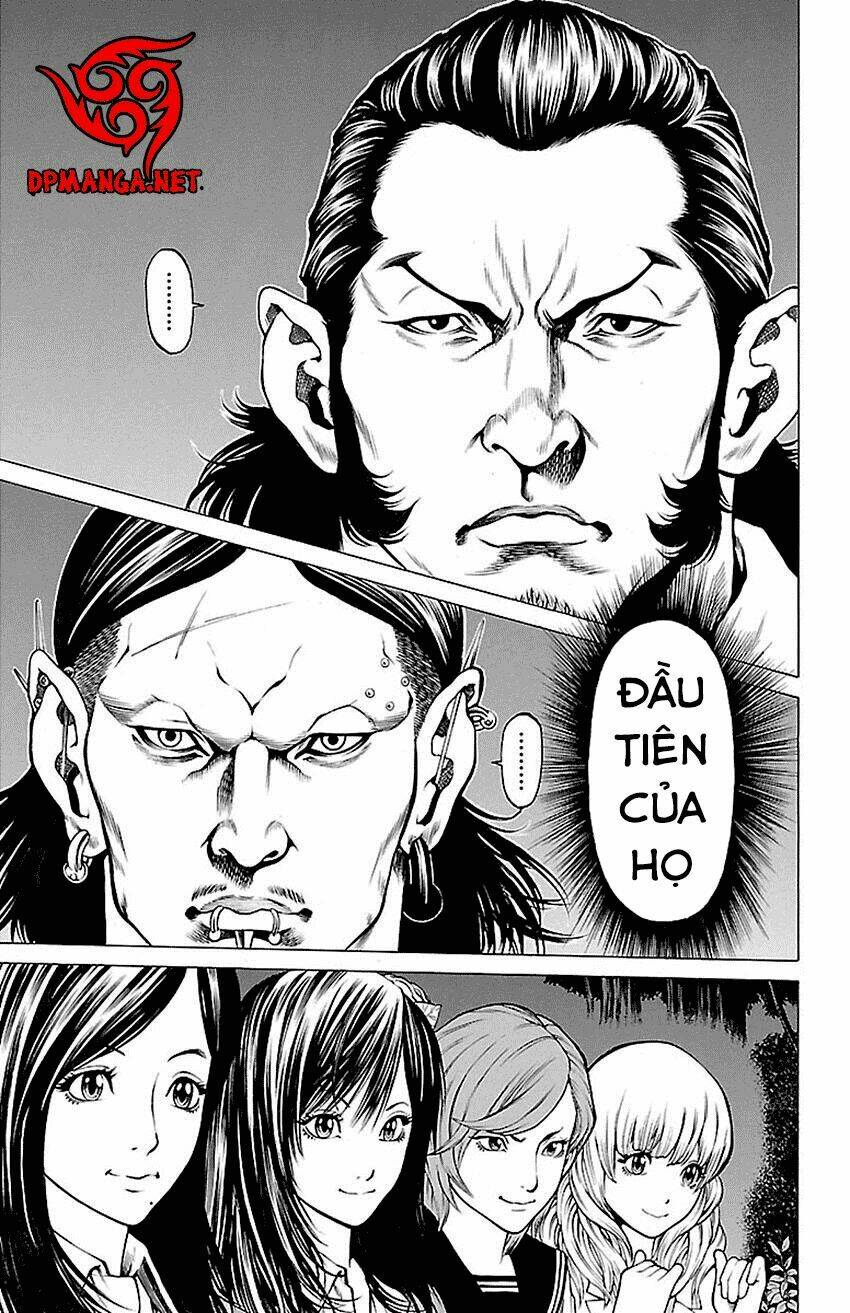 Shonan Seven Chương 7.1 Ảnh 8