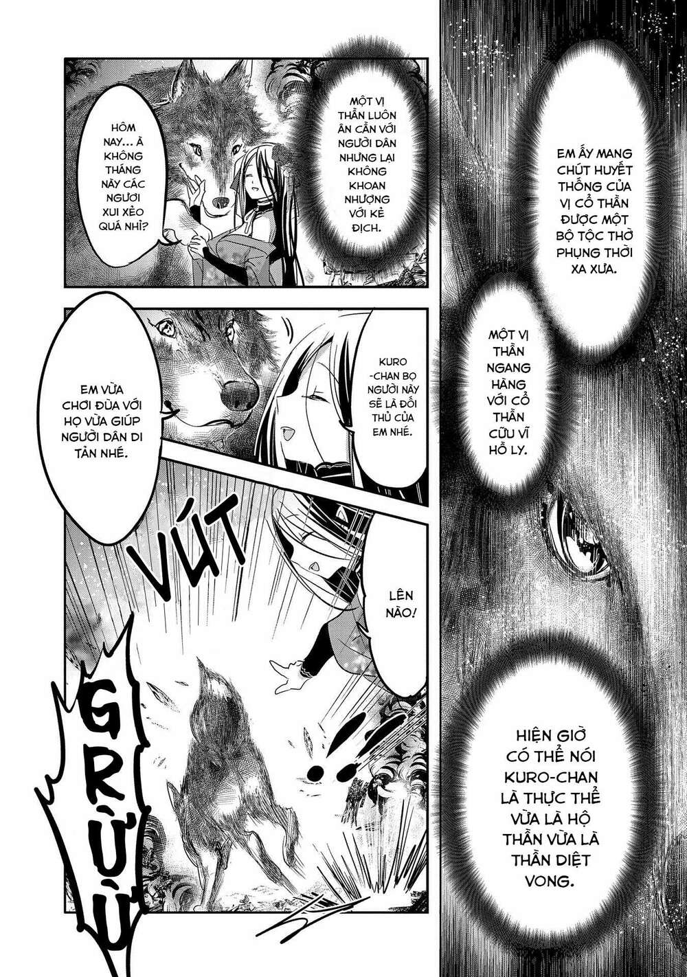 Tensei Kyuuketsukisan Wa Ohirune Ga Shitai Chương 42 Ảnh 23