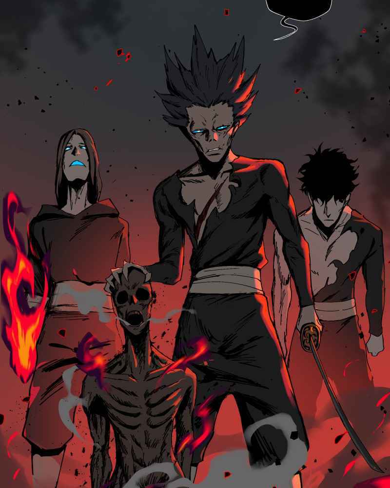 Black Sun Chương 3 Ảnh 110