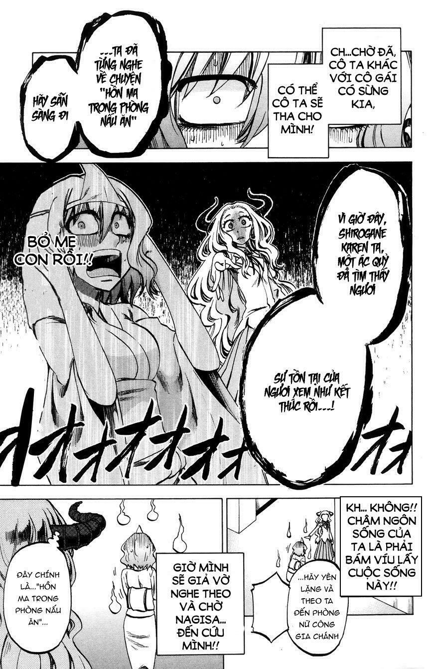 Jitsu Wa Watashi Wa Information Chương 65 Ảnh 7