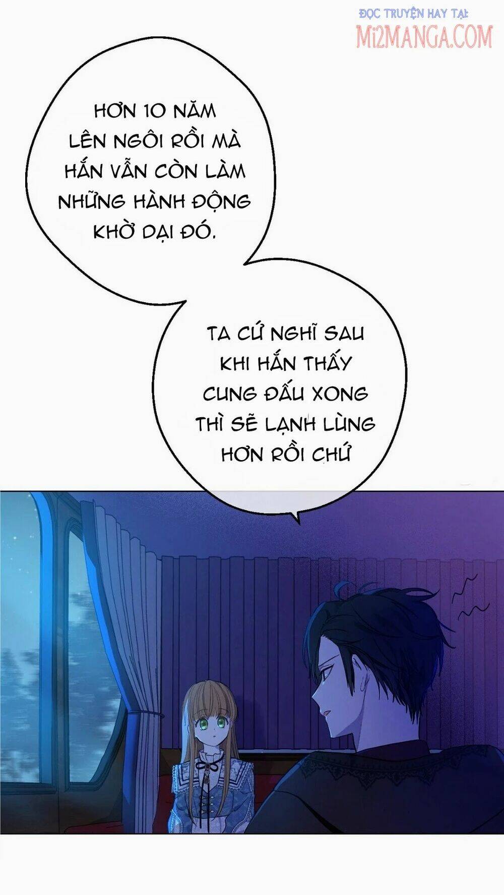 Một Ngày Nọ Ta Trở Thành Công Chúa Chương 114 Ảnh 31