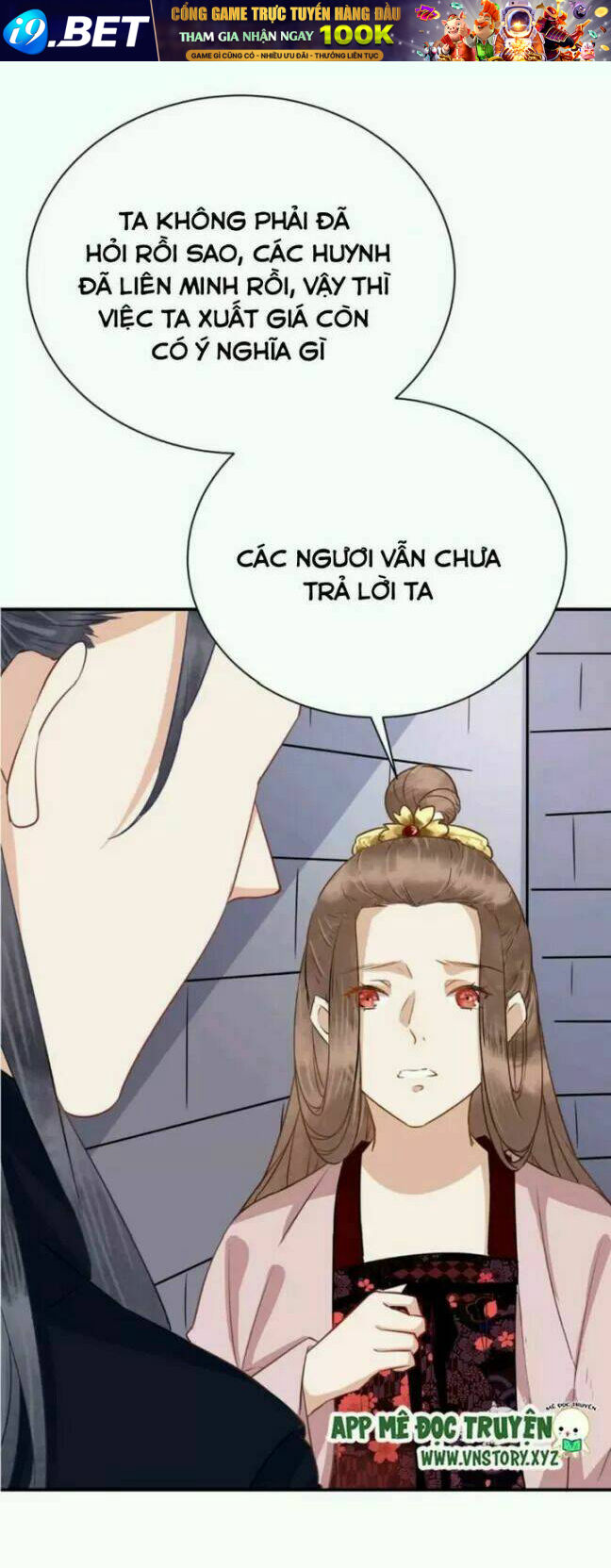 Công Chúa Giá Đáo Chương 32 Ảnh 25