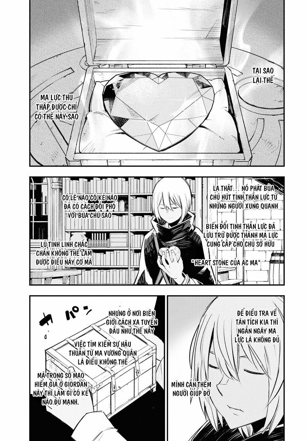 Shin No Nakama Janai To Yuusha No Party Wo Oidasareta No De, Henkyou De Slow Life Suru Koto Ni Shima Chương 47 Ảnh 24