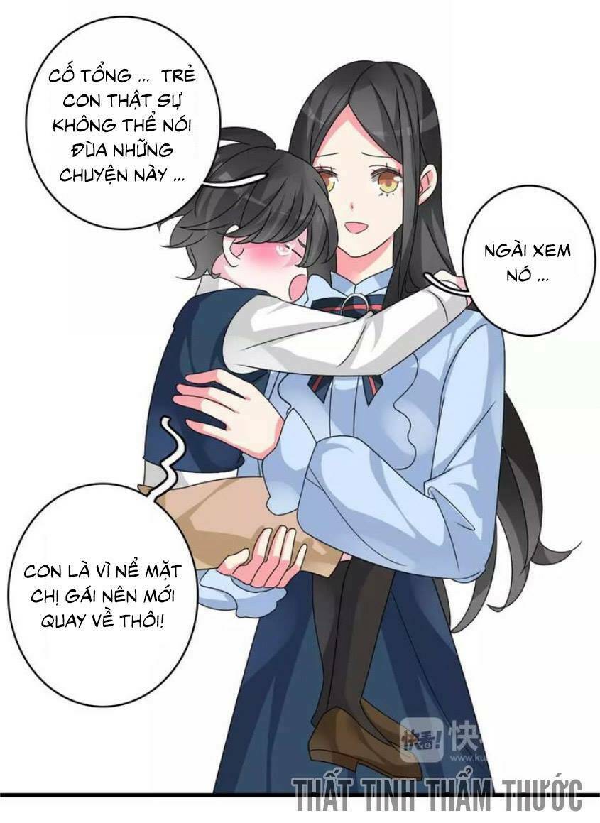 Lều Khều Biết Yêu Chương 79 Ảnh 49