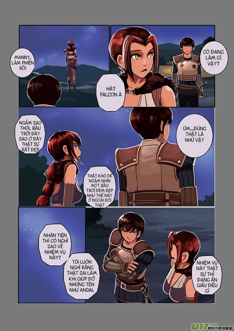 Sword Empire Chương 30 Ảnh 4